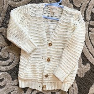 Zara kids cardigan